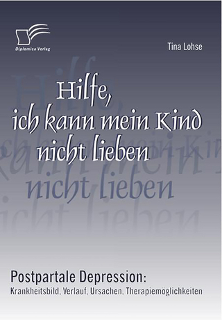 Hilfe, ich kann mein Kind nicht lieben