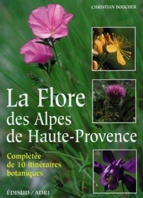 Flore des Alpes de Haute Provence - La -