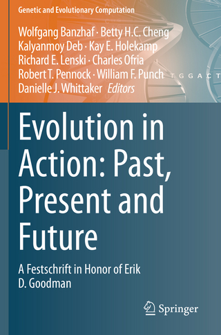 Evolution in Action: Past, Present and Future