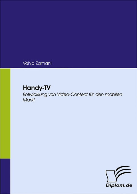 Handy-TV - Vahid Zamani