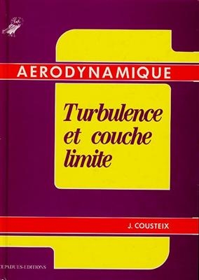 AERODYNAMIQUE TURBULENCE COUCHE LIMITE
