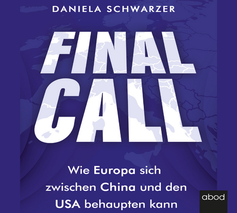Final Call - Daniela Schwarzer