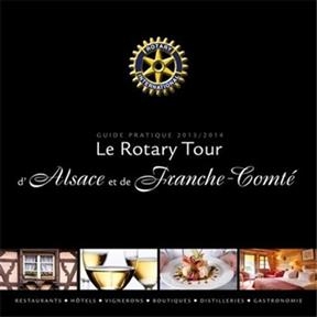 Rotary Tour D Alsace et de Franche Comte -  xxx