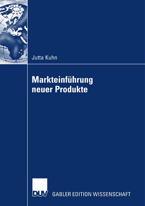 Markteinf&uuml;hrung neuer Produkte - Jutta Kuhn