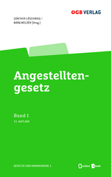 Angestelltengesetz - Jabornegg p.A.Inst.f.Arbeits-u.Sozialrecht, Peter; Kallab, Thomas; Mayr, Klaus; Reiff, Charlotte; Binder, Martin; Grillberger, Konrad; Gahleitner, Sieglinde; Bernat, Erwin; Resch, Reinhard; Schindler, René; Trost, Barbara; Warter, Johannes; Löschnigg, Günther; Melzer, Nora