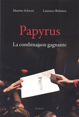 PAPYRUS LA COMBINAISON GAGNANTE -  SCHWERI M BOLOMEY L