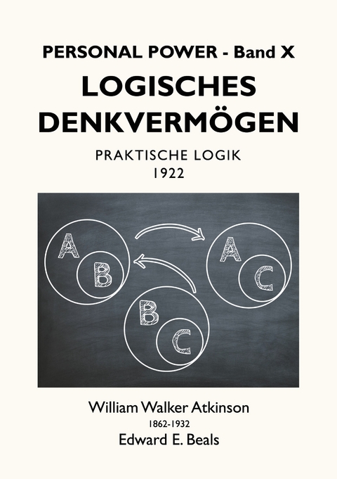 Logisches Denkverm&ouml;gen - William Walker Atkinson, Edward E. Beals