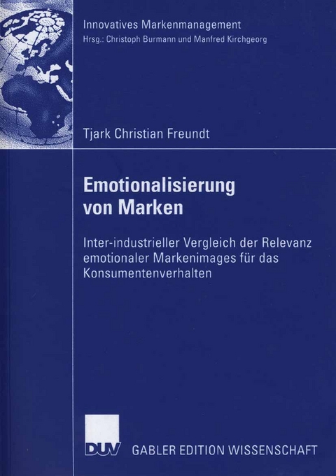 Emotionalisierung von Marken - Tjark Freundt