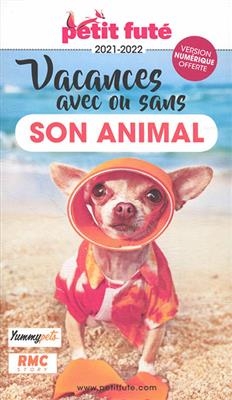 Vacances avec ou sans son animal : 2021-2022