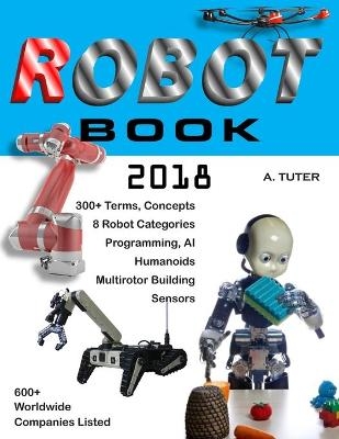 Robot Book 2018 - A Tuter