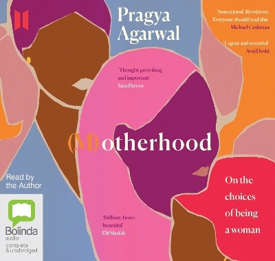 (M)otherhood - Pragya Agarwal