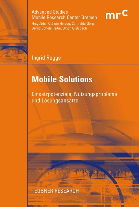 Mobile Solutions - Ingrid R&uuml;gge