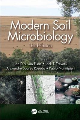 Modern Soil Microbiology, Third Edition - 