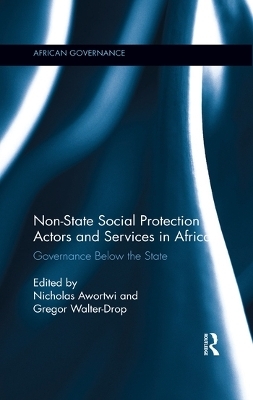 Non-State Social Protection Actors and Services in Africa - 