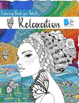 Coloring Book for Adults Relaxation