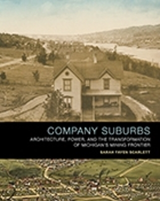 Company Suburbs - Sarah Fayen Scarlett