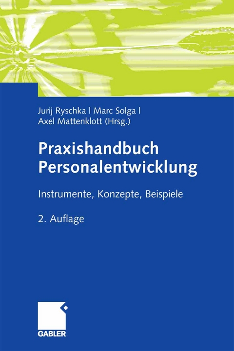 Praxishandbuch Personalentwicklung - 