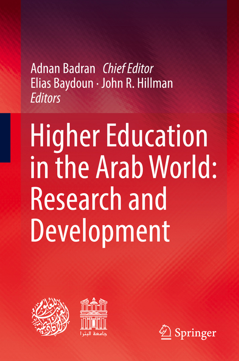 Higher Education in the Arab World: Research and Development - 