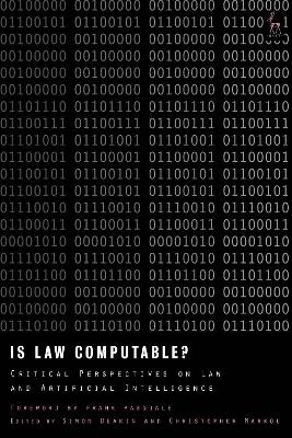 Is Law Computable?
