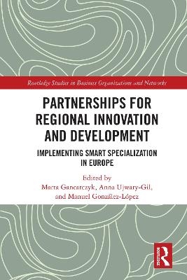 Partnerships for Regional Innovation and Development - 