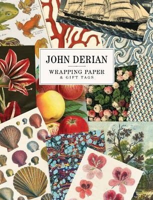John Derian Paper Goods: Wrapping Paper & Gift Tags - John Derian
