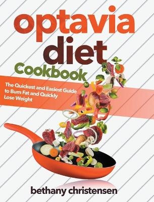 Optavia Diet Cookbook - Bethany Christensen