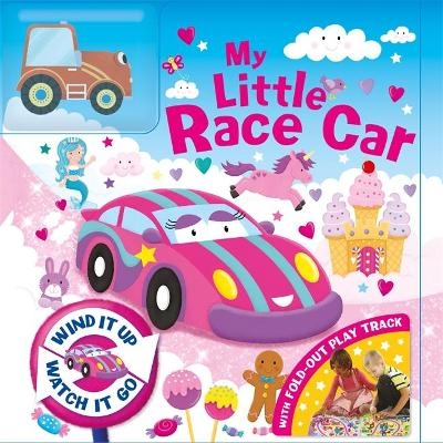 My Little Race Car -  Igloo Books Ltd