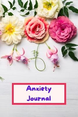 Anxiety planner for teens and adults