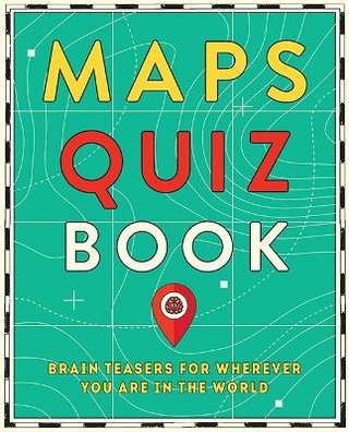 Maps Quiz Book