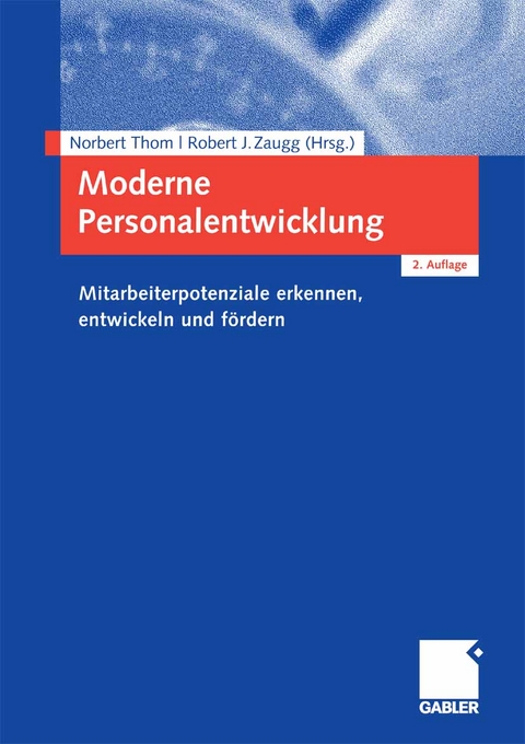 Moderne Personalentwicklung - 