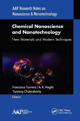 Chemical Nanoscience and Nanotechnology - 