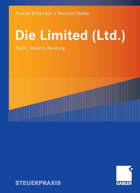 Die Limited (Ltd.) - Thomas Brinkmeier, Reinhard Mielke