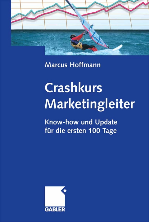 Crashkurs Marketingleiter - Marcus Hoffmann
