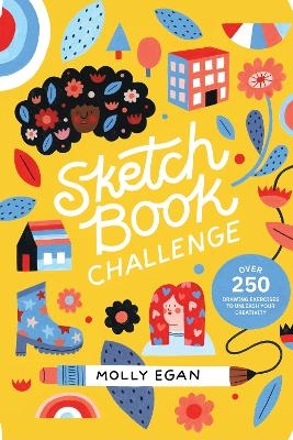 Sketchbook Challenge - Molly Egan
