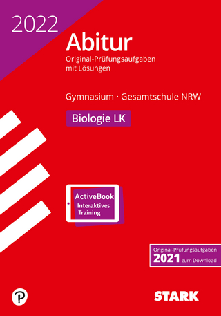 STARK Abiturprüfung NRW 2022 - Biologie LK