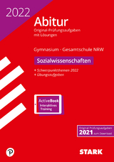 STARK Abiturprüfung NRW 2022 - Sozialwissenschaften GK/LK - 