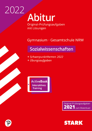 STARK Abiturprüfung NRW 2022 - Sozialwissenschaften GK/LK