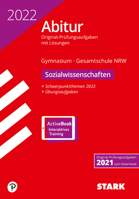 STARK Abiturprüfung NRW 2022 - Sozialwissenschaften GK/LK