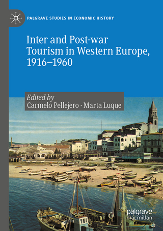 Inter and Post-war Tourism in Western Europe, 1916–1960