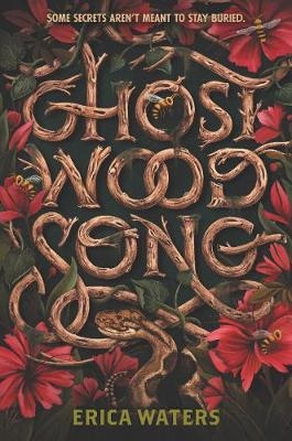 Ghost Wood Song - Erica Waters