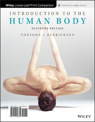 Introduction to the Human Body - Gerard J Tortora, Bryan H Derrickson