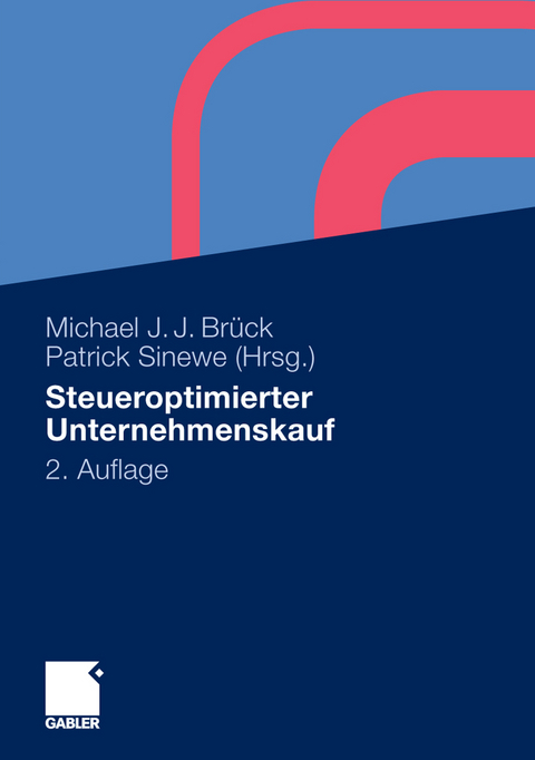Steueroptimierter Unternehmenskauf - 