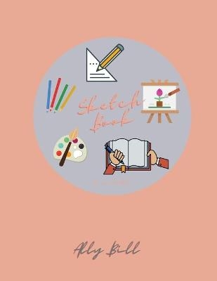 Sketch Book - Ally Bill