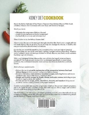 Kidney Diet Cookbook