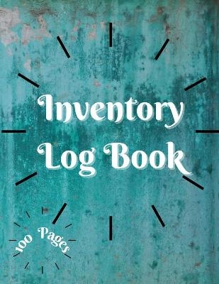 Inventory Log Book