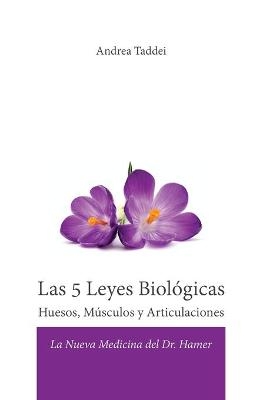 Las 5 Leyes Biológicas Huesos, Músculos y Articulaciones