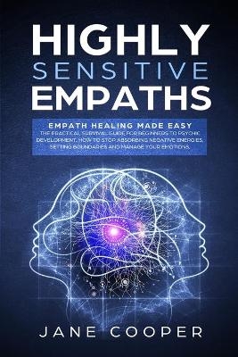 Highly sensitive empaths - Jane Cooper