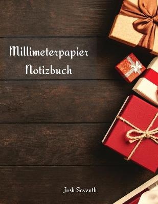 Millimeterpapier Notizbuch
