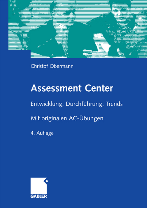 Assessment Center - Christof Obermann