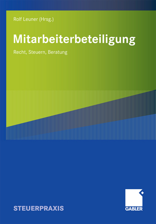 Mitarbeiterbeteiligung